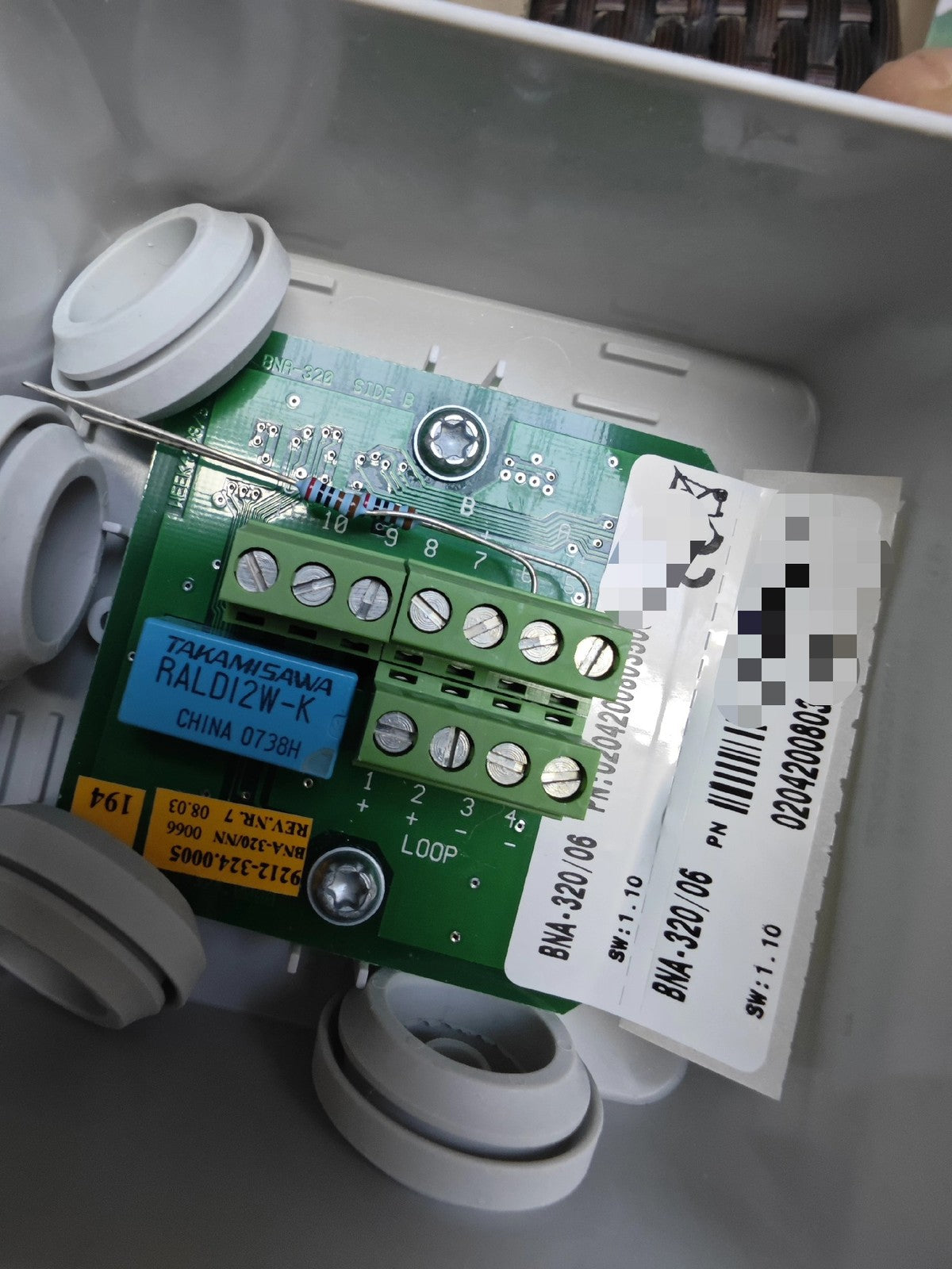 Autronica BN320 Module
