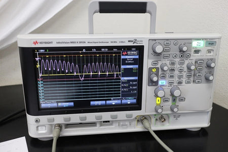 Keysight MSOX2012A DC-100MHz 2ch InfiniVision Mixed Oscilloscope +FG