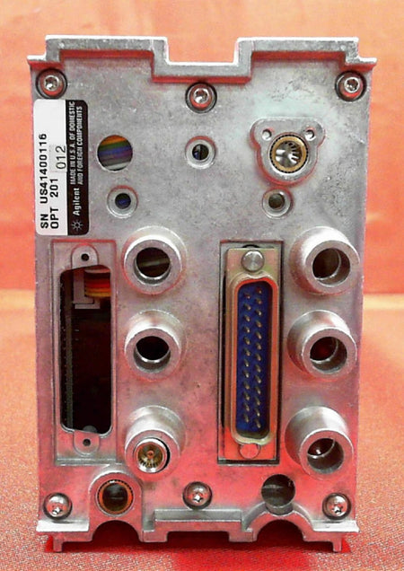 HP Agilent Keysight 86103B 10 GHz Optical/20 GHz Electrical Module*Opt 201 & 012