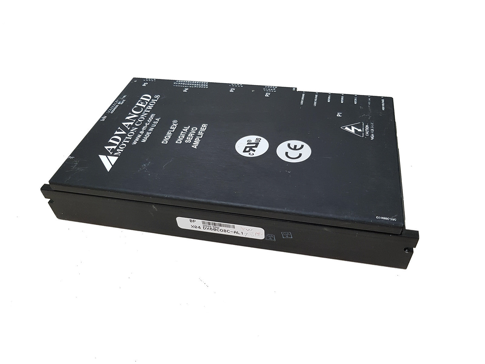 Digital Servo Amplifier by ADVANCED Motion Controls