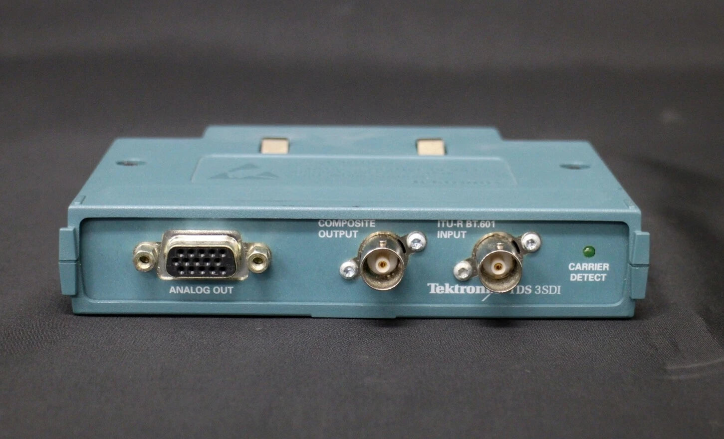 Tektronix TDS3SDI Serial/Digital Video Module