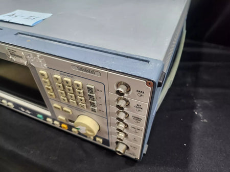 R&S SMIQ06B Vector Signal Generator 300KHz to 3.3GHz AS-IS (2262)