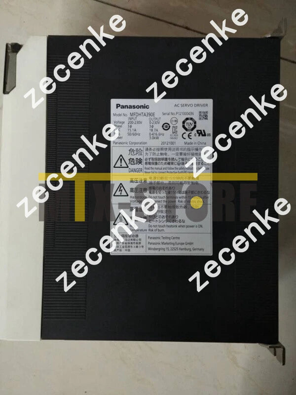 Brand New Ones Servo MFDHTA390E 1pcs