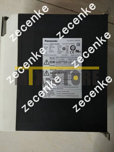Brand New Ones Servo MFDHTA390E 1pcs