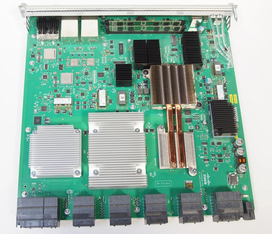 Cisco C9400-SUP-1XL-Y Catalyst 9400 Series Supervisor 1XL with 25G Module