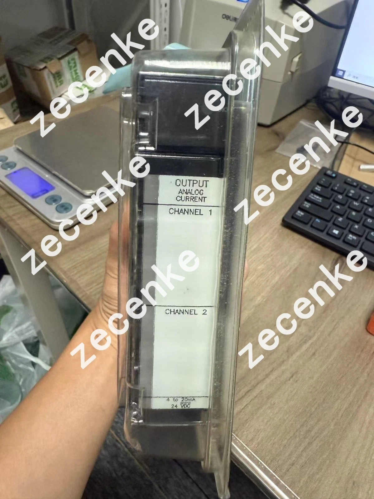 Ge Fanuc IC693ALG391 New Single Module for Industrial Automation