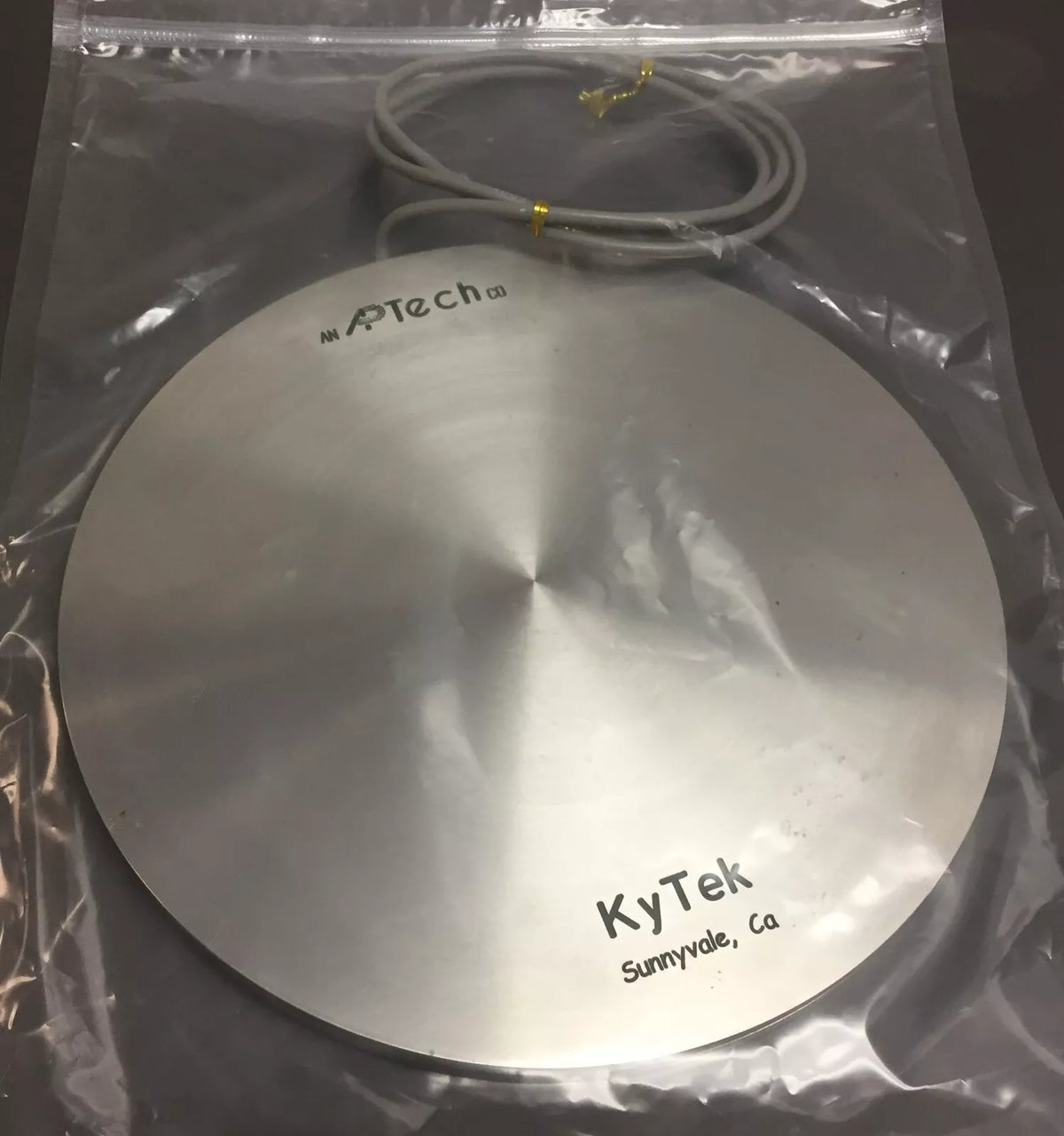 KyTek KT3010 Digital Cylinder Scale for Accurate Weight Measurement