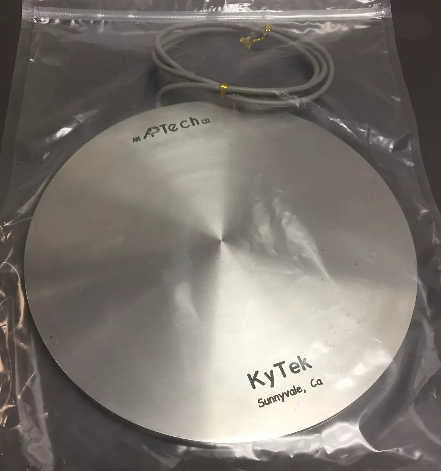 KyTek KT3010 Digital Cylinder Scale for Accurate Weight Measurement