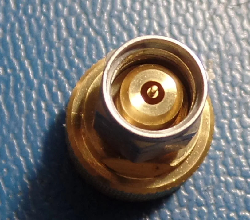 Agilent/Keysight 85058-60005 1.85 mm Male Open DC to 67GHz Connector for 85058B/85058E