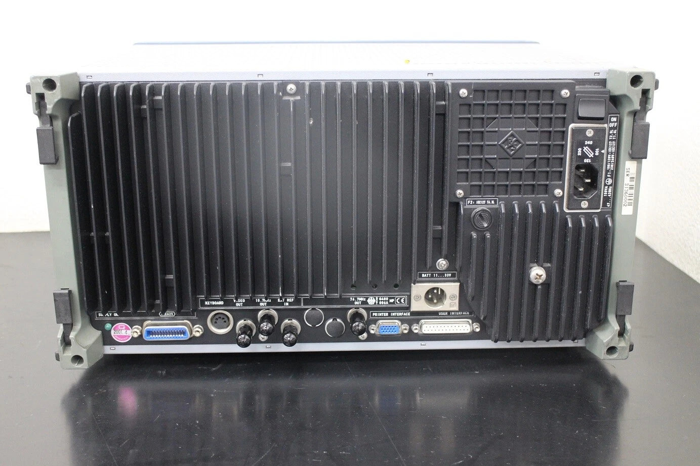 Rohde&Schwarz ESVS10 20-1000MHz EMI Test Receiver