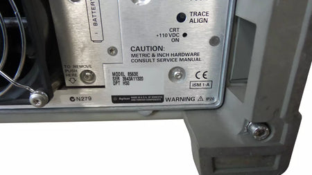 Agilent 8563E Spectrum Analyzer 9kHz-26.5GHz Analyzing Device