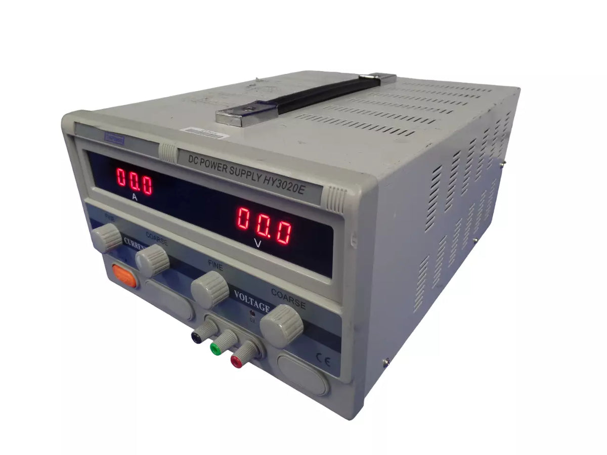 TEKPOWER HY3020E DC Power Supply with High Accuracy Regulation