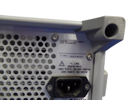 Agilent E4422B ESG Series Signal Generator 250 kHz - 4 GHz