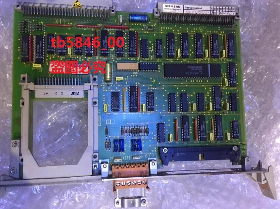 Siemens 6FX1121-2BB02 Encoder 570 212 9202.10