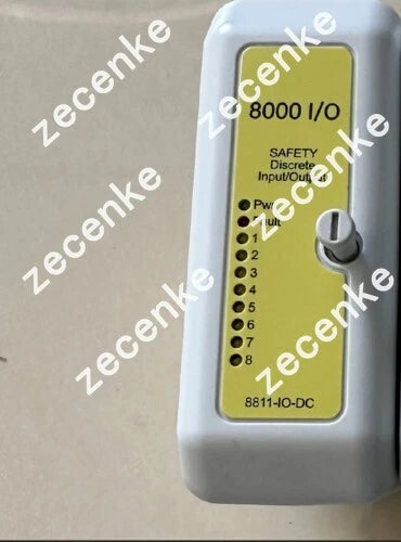 Used GE 8811-IO-DC 8811-IO-DC-01 with 90-days Warranty P3082B YL