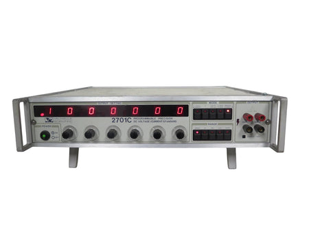 Valhalla 2701C Precision Programmable DC Voltage Standar - Free Shipping