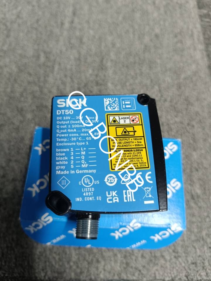 SICK Laser Distance Sensor DT50-P1113