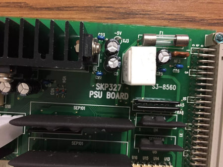 Epson SKP327 PSU/Power Supply Board for SRC-320 Robot Controller