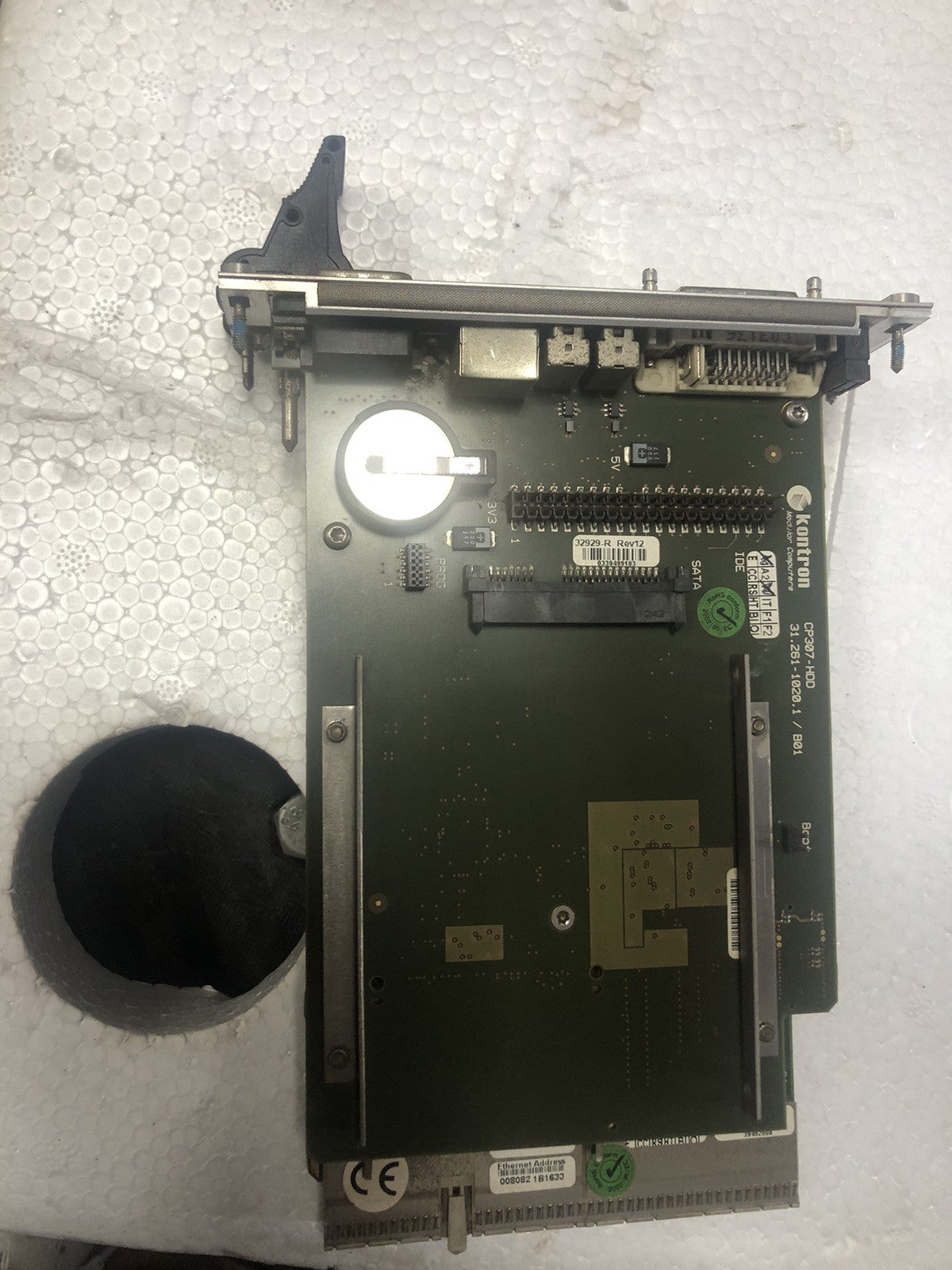 Kontron CP307-RS ( CP307-HDD ) 31.261-1020.1/<wbr/>B01