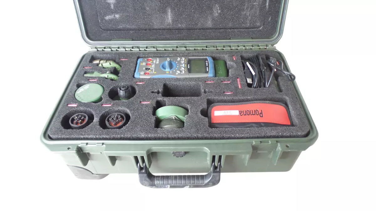 Agilent U1252A True RMS Multimeter for Accurate Electrical Measurements