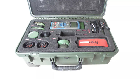 Agilent U1252A True RMS Multimeter for Accurate Electrical Measurements
