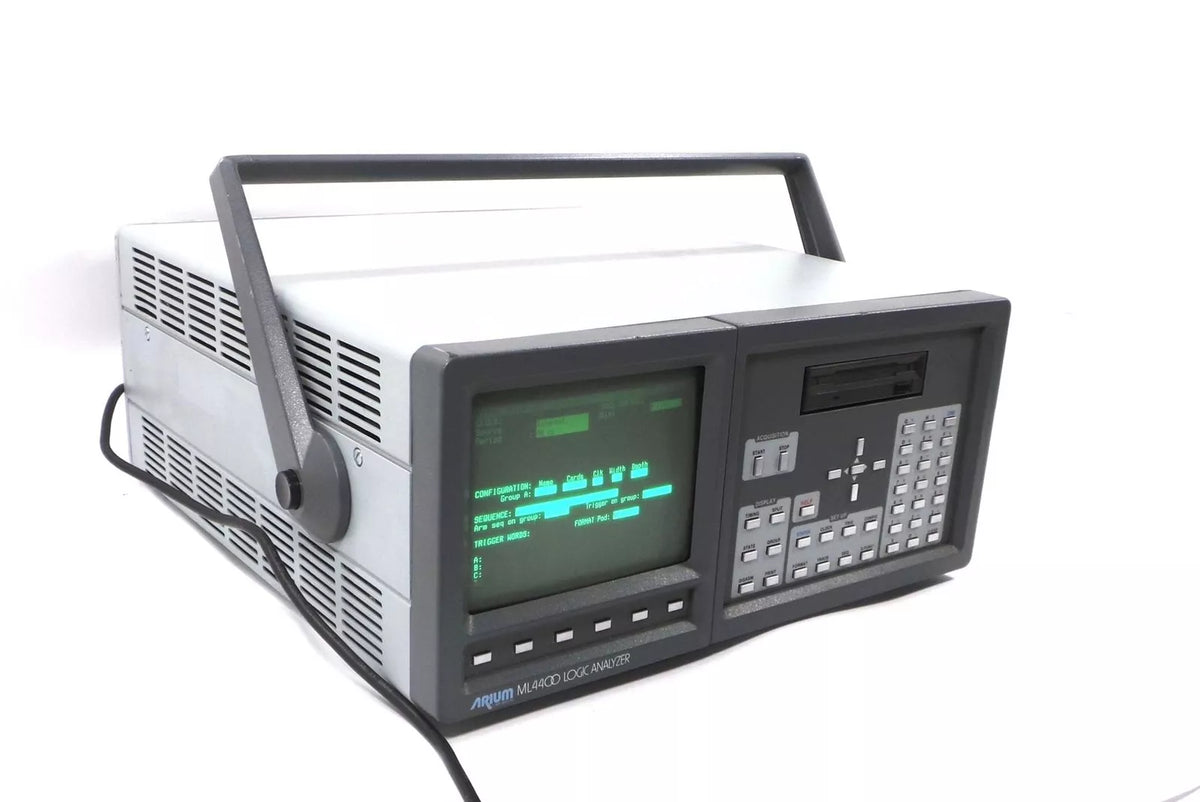 Arium Logic Analyzer ML4400 - Advanced Logic Analysis Tool
