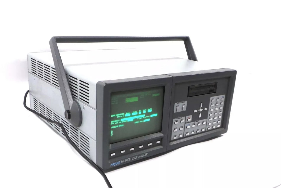 Arium Logic Analyzer ML4400 - Advanced Logic Analysis Tool