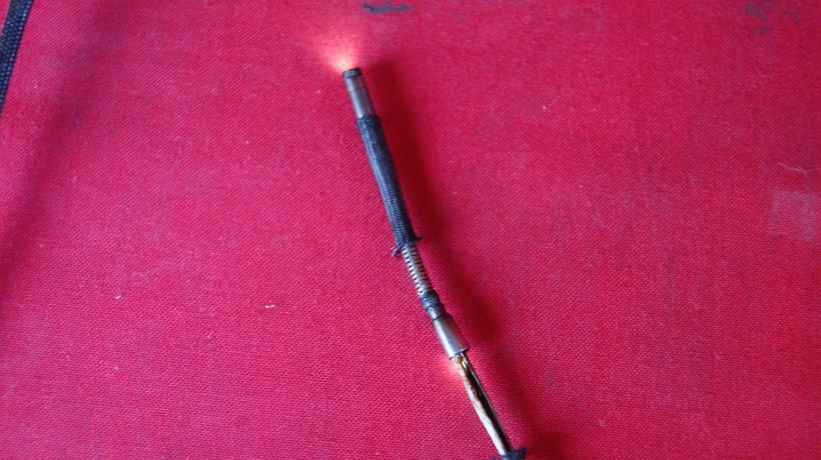GE Inspection Technologies XLGO+ VideoProbe NDT Borescope 4mm/3mm 1508F1160