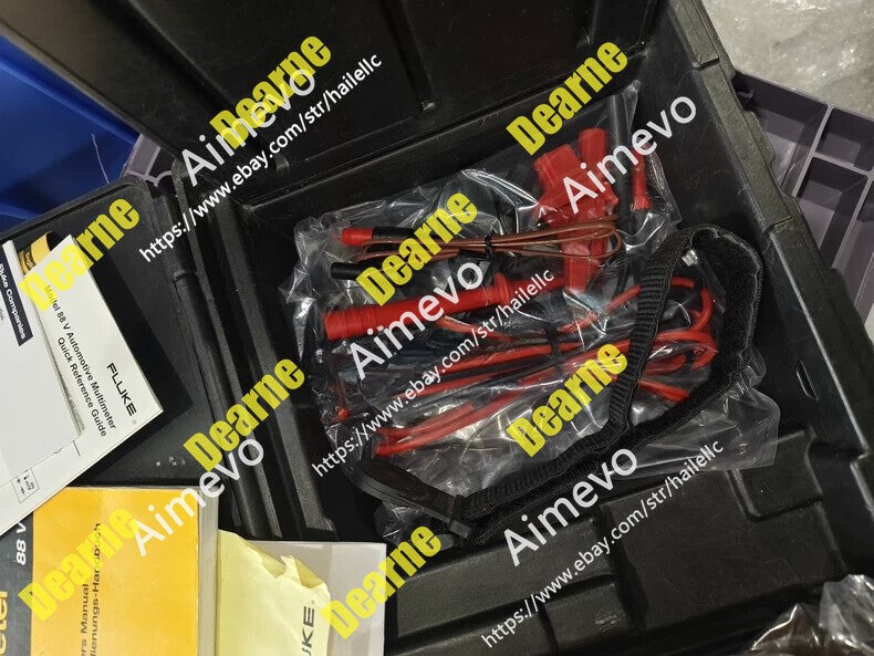 Fluke 88V Automotive Digital Multimeter