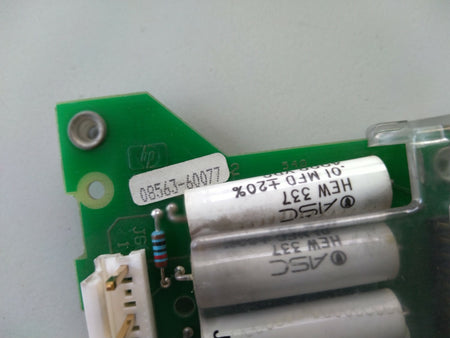 HP Agilent 08563-60077 A17 CRT Driver Assembly for 856x series 