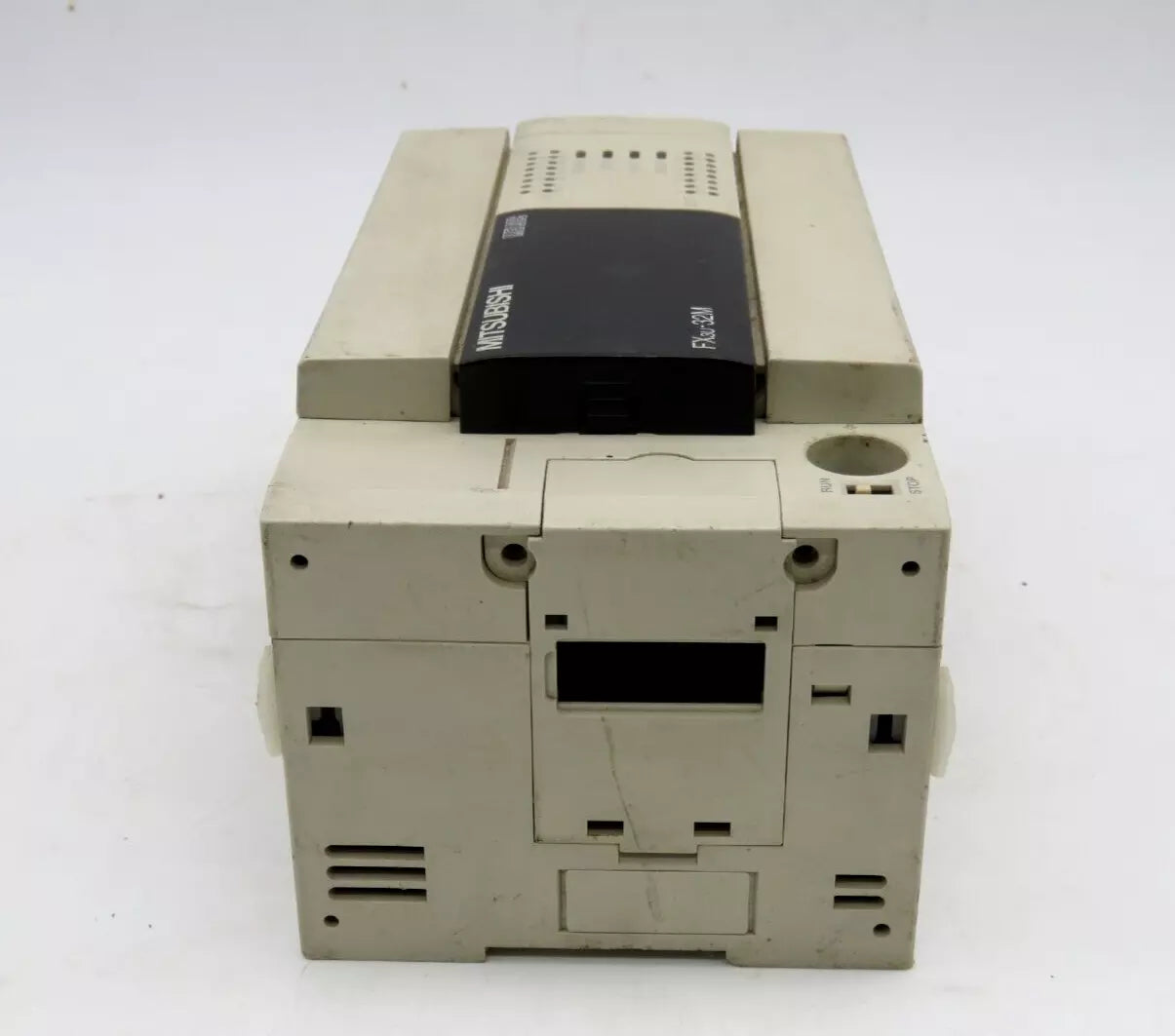Mitsubishi FX3U-32M/ES Program Controller 100-240VAC 50/60Hz 35W
