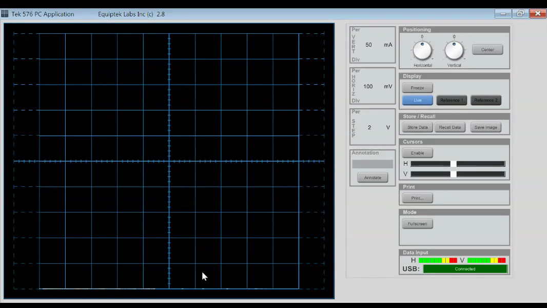 Semiconductor Curve Tracer 1600V 100 Watt by Tektronix