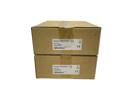 Extron DA 6V EQ Six Output Composite Video Distribution Amplifier with Gain