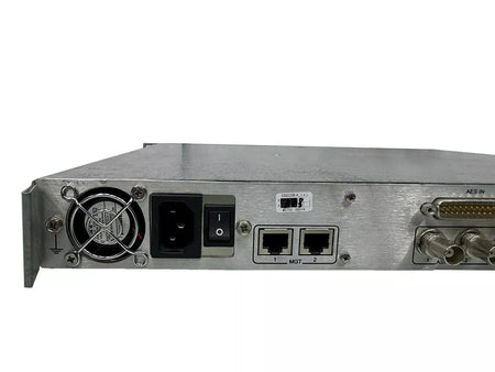 ATEME Kyrion AS2204 Multi Channel MPEG-4 AVC 4 Channel Encoder