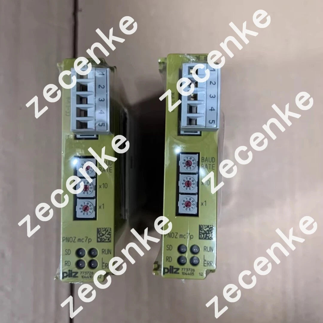 PILZ PNOZ mc7p CC-LINK Module 773726