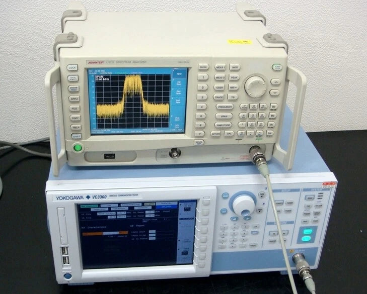 YOKOGAWA VC3300 WCDMA Wireless Communication Tester