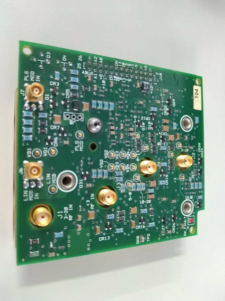 Agilent 5087-7061 Modulation Filter Assembly - XG eqpt
