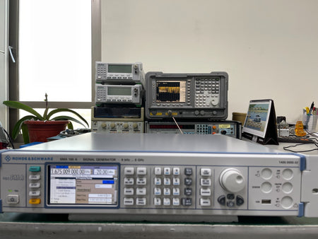 Rohde & Schwarz SMA100A Analog Signal Generator 9kHz-6GHz