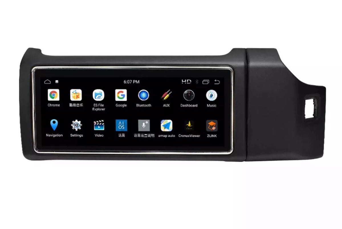 Android 11 Car Stereo for Range Rover L405 Vogue with CarPlay & Android Auto