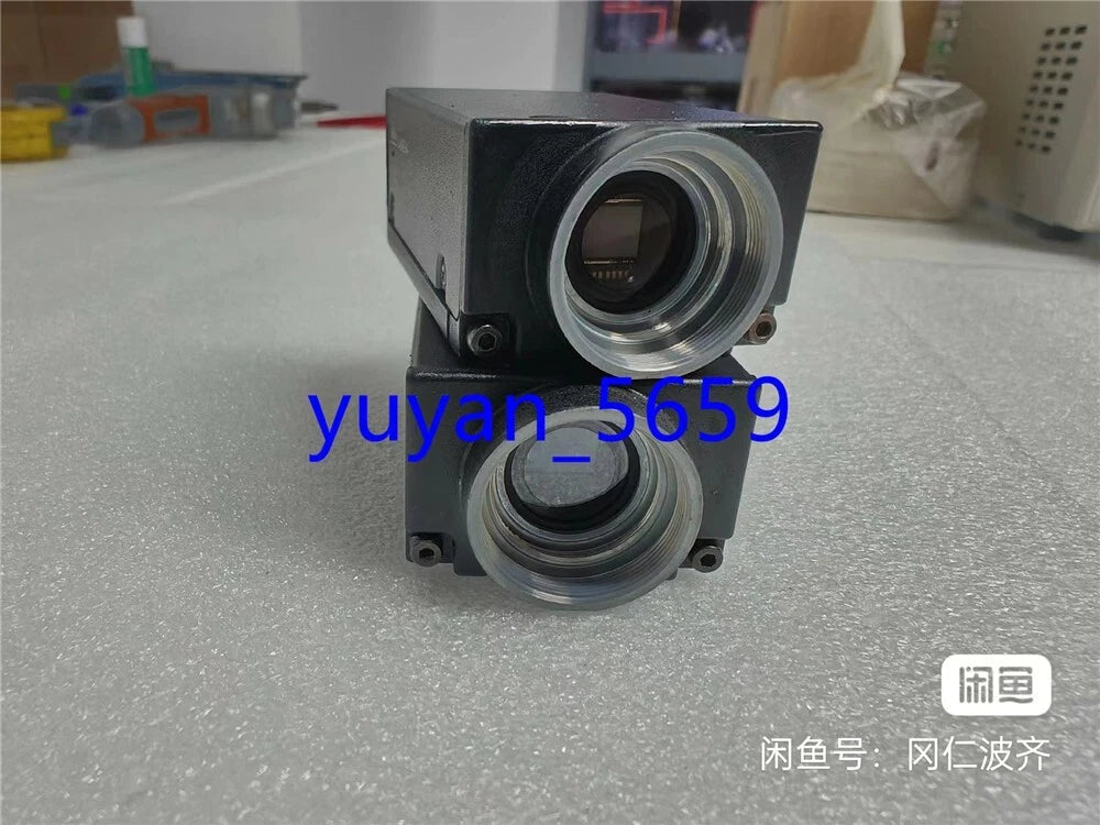 Used Toshiba Teli CS8310BI-17 CCD Camera 1PCS DHL or FedEx #1696 LY
