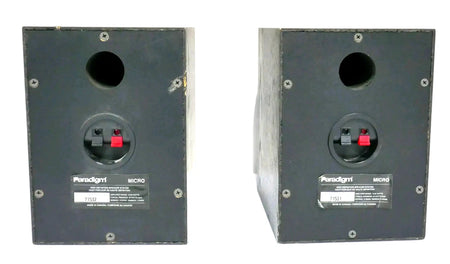 Paradigm Micro71532 Bookshelf Speakers (Pair)- Free shipping