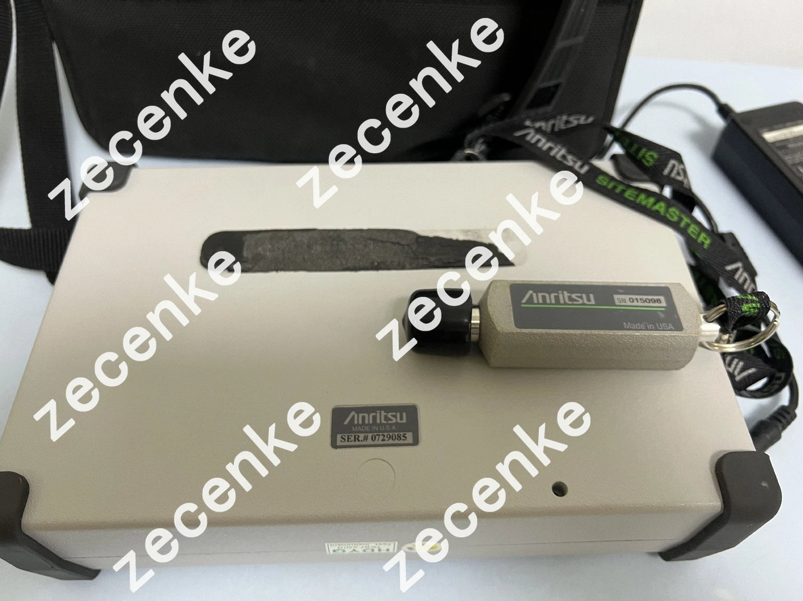 Anritsu S331D Site Master Cable and Antenna Analyzer 25MHz~4GHz