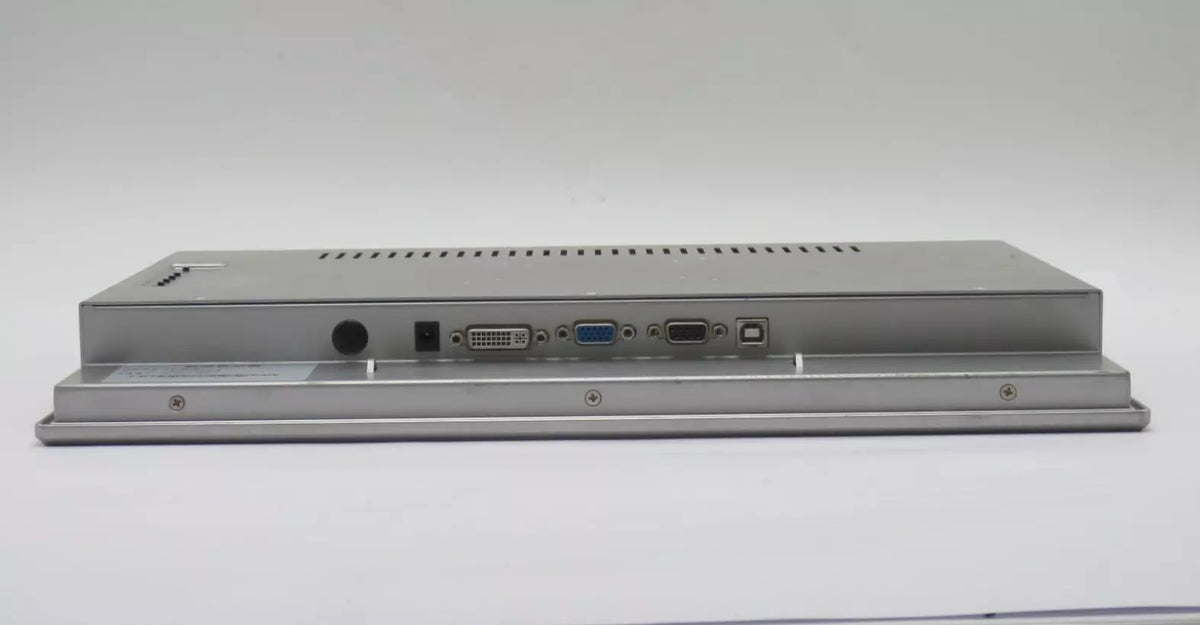 LDTM170 Touchscreen Monitor HMI TMLD170-CALS DC 12V 3.33A with USB RS-232 Connection