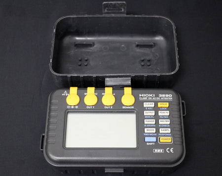 HIOKI 3290 Clamp on AC / DC high tester