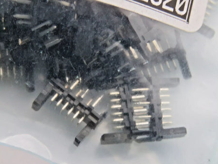 MOLEX 903250006 Head Connector 1.27mm PCB Mount