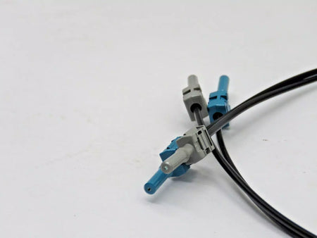 TE Connectivity Fiber Optic Cable Assy 10M 2328987-0 LC/UPC to LC/UPC Duplex 10