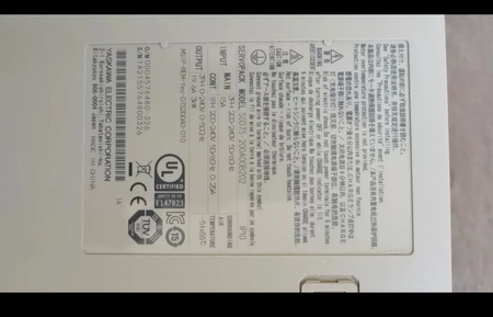 SGD7S-200A00B2<wbr/>02