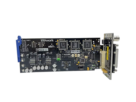 Nevion AAV-MUX 2 Ch Stereo Analogue Audio Embedder without Optical Output