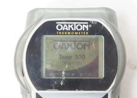 Oakton Digi Sense Temp 300 Data Logging Thermometer