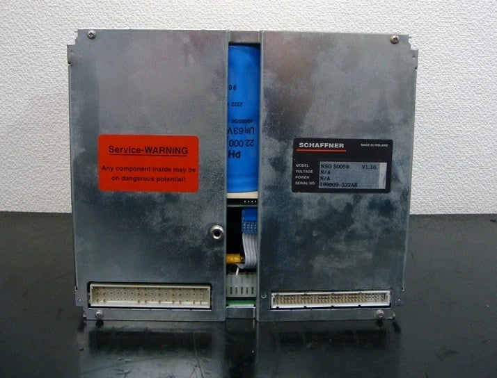 SCHAFFNER NSG5005B 60V 120A Surge Pulse Source